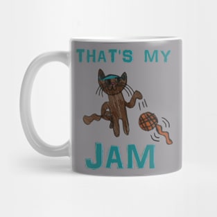 That's my jam! Mug